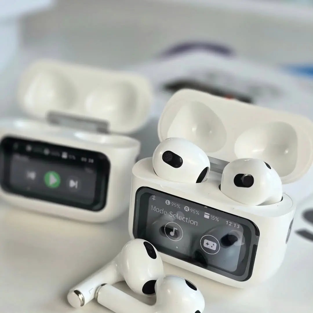 Airpods Pro 2 with LCD Display A9 Elegant Finds