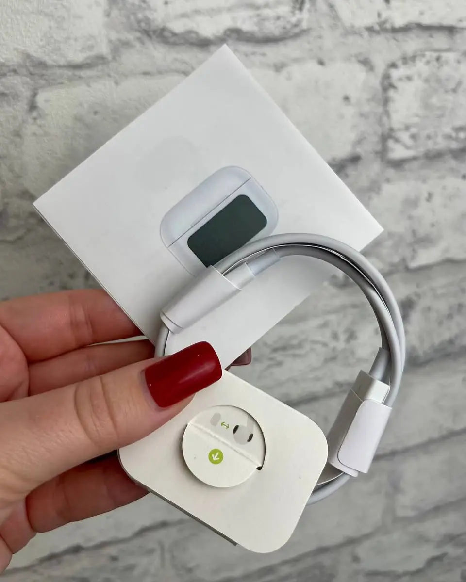Airpods Pro 2 with LCD Display A9 Elegant Finds