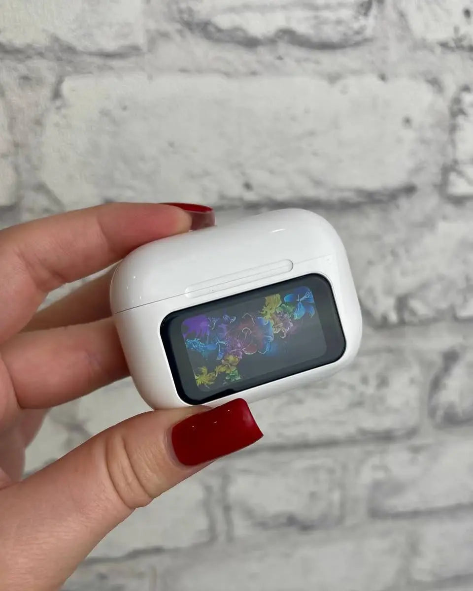 Airpods Pro 2 with LCD Display A9 Elegant Finds