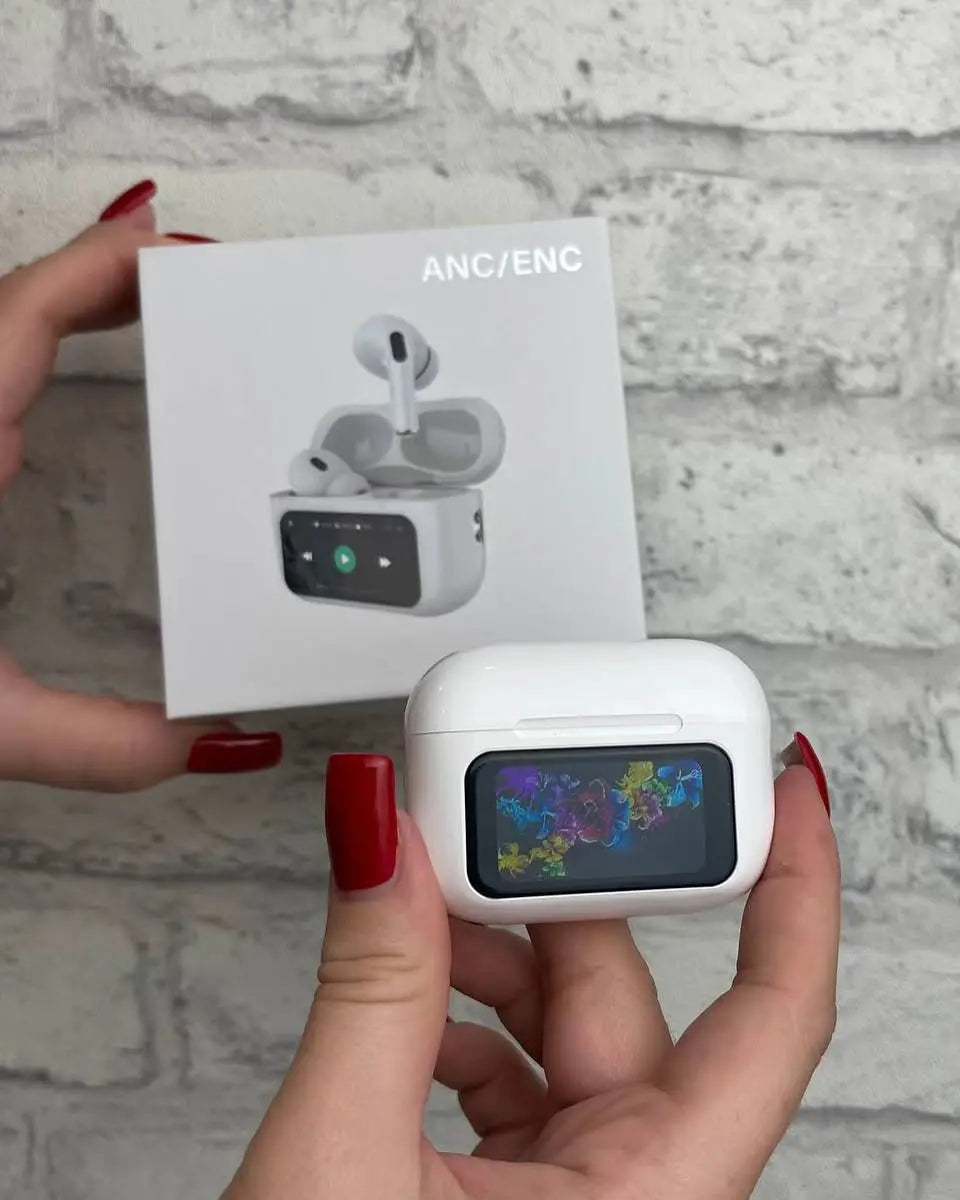 Airpods Pro 2 with LCD Display A9 Elegant Finds