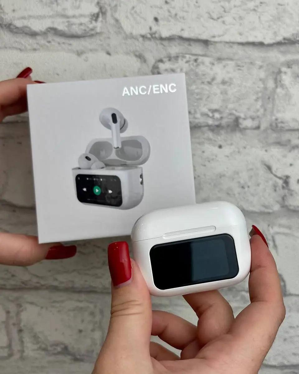 Airpods Pro 2 with LCD Display A9 Elegant Finds