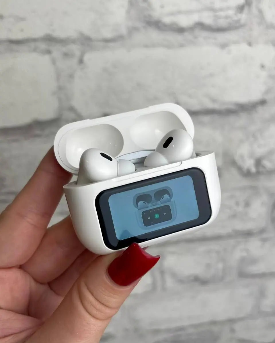 Airpods Pro 2 with LCD Display A9 Elegant Finds