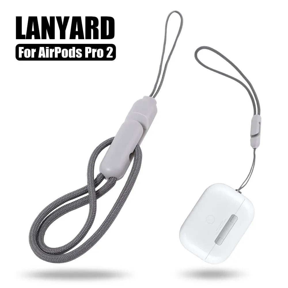 Apple Airpods Pro 2 with ANC (Buzzer Edition) Elegant Finds