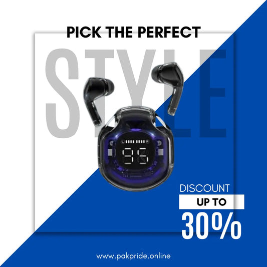 Air39 Earbuds Pak Pride
