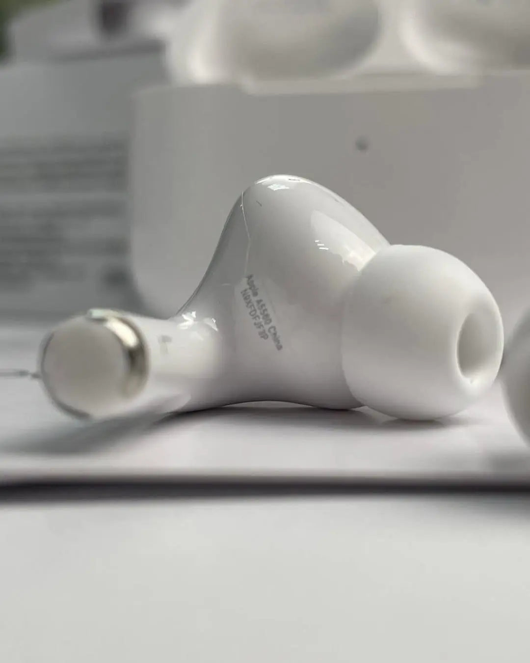 Apple Airpods Pro 2 with ANC (Buzzer Edition) Elegant Finds