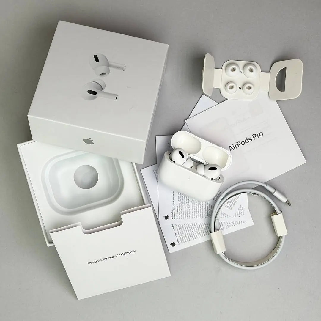 Apple Airpods Pro 2 with ANC (Buzzer Edition) Elegant Finds