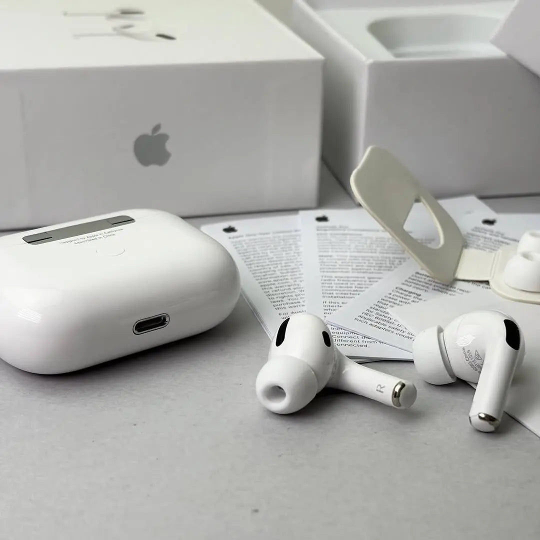 Apple Airpods Pro 2 with ANC (Buzzer Edition) Elegant Finds
