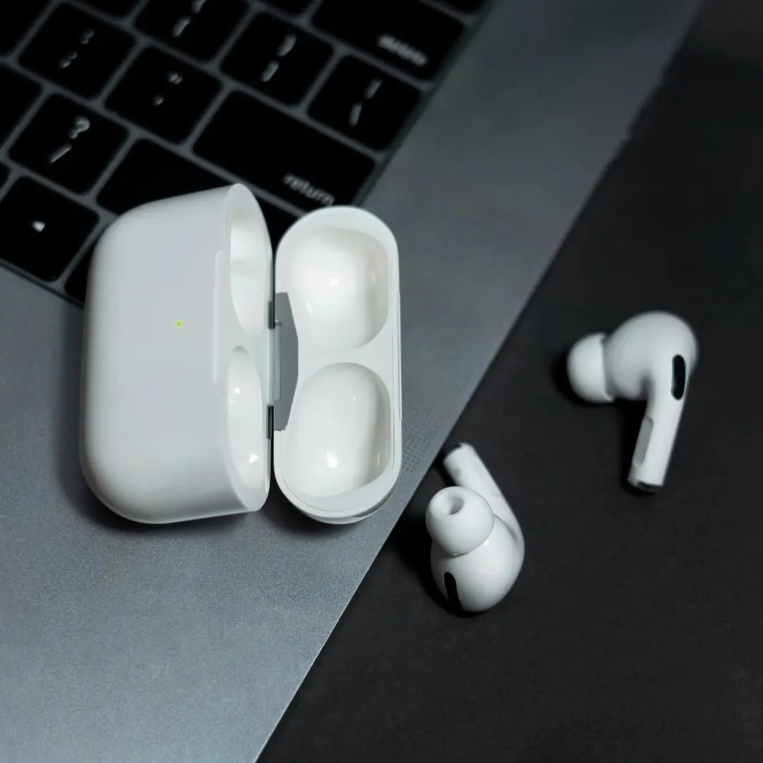 Apple Airpods Pro 2 with ANC (Buzzer Edition) Elegant Finds